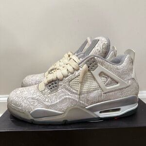 Air Jordan 4 '30th Anniversary Laser'